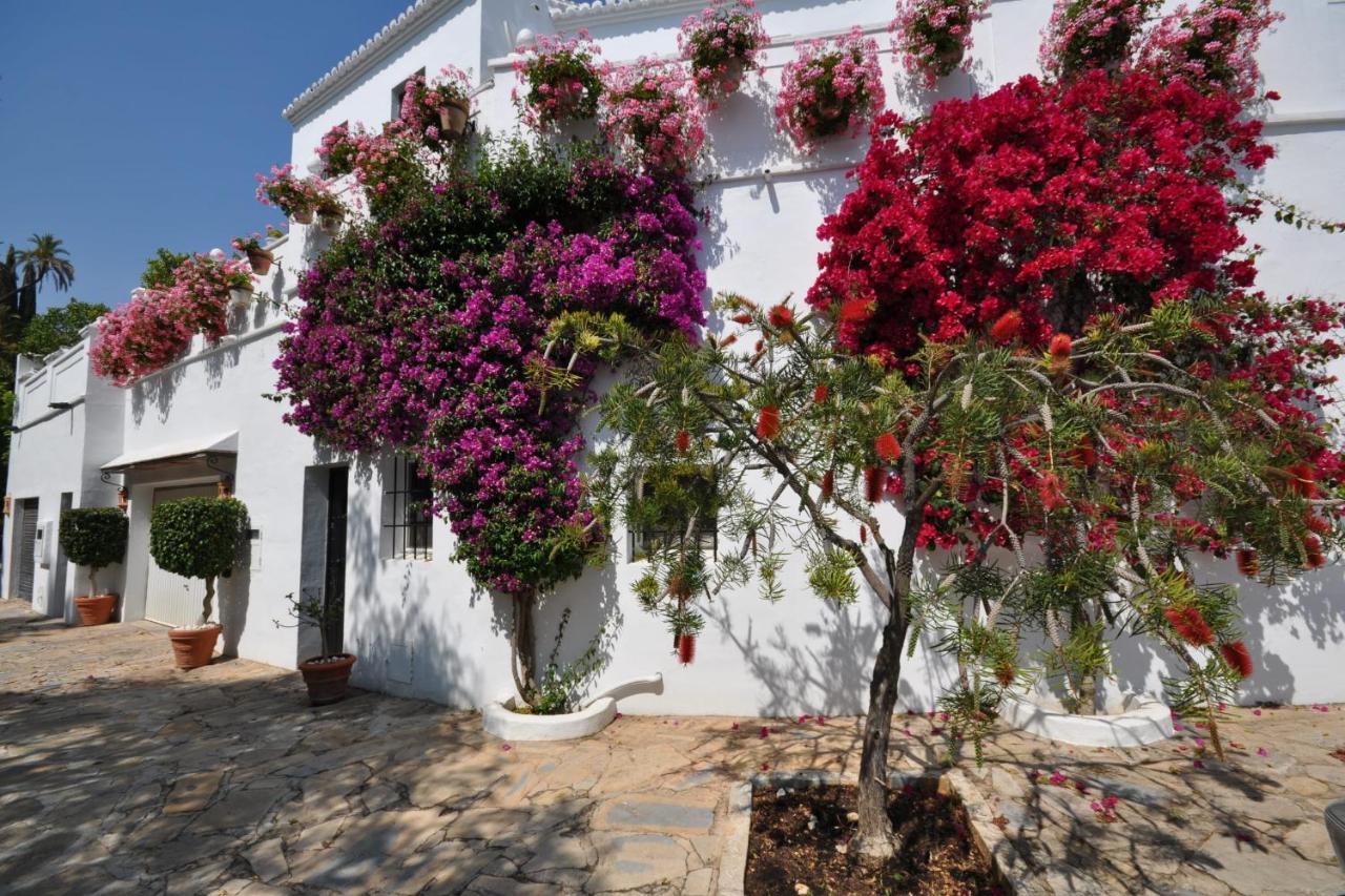 All About Lomas De Marbella Club Pueblo Villa Exterior photo