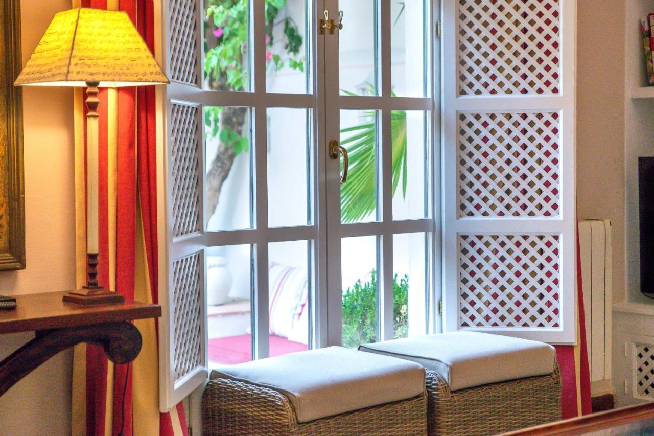 All About Lomas De Marbella Club Pueblo Villa Exterior photo